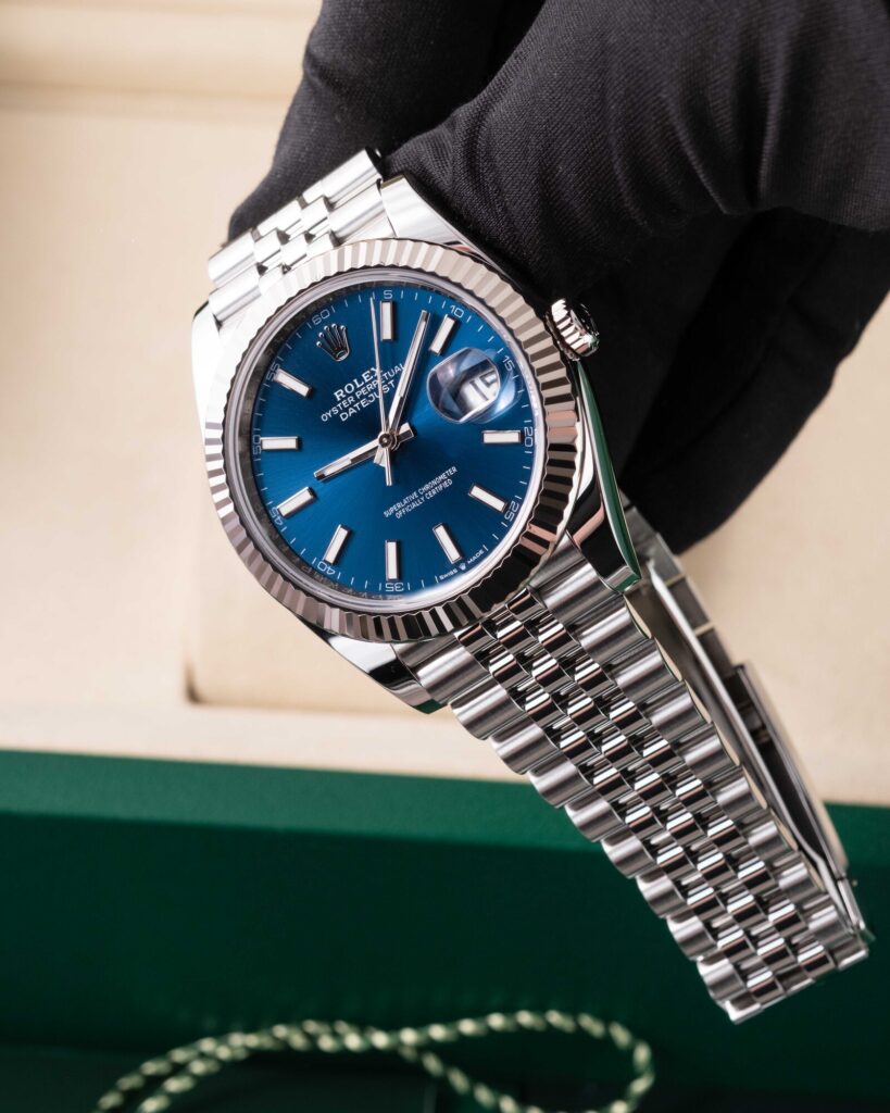 Rolex Datejust 126334 2025