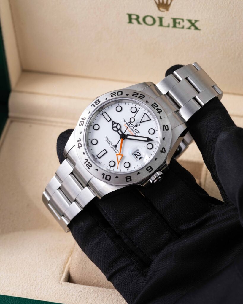 Rolex Explorer II 226570 2023