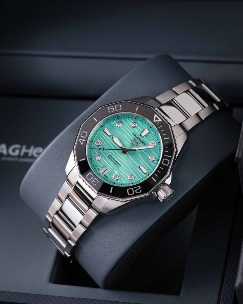 Tag Heuer Aquaracer WBP231K 2026