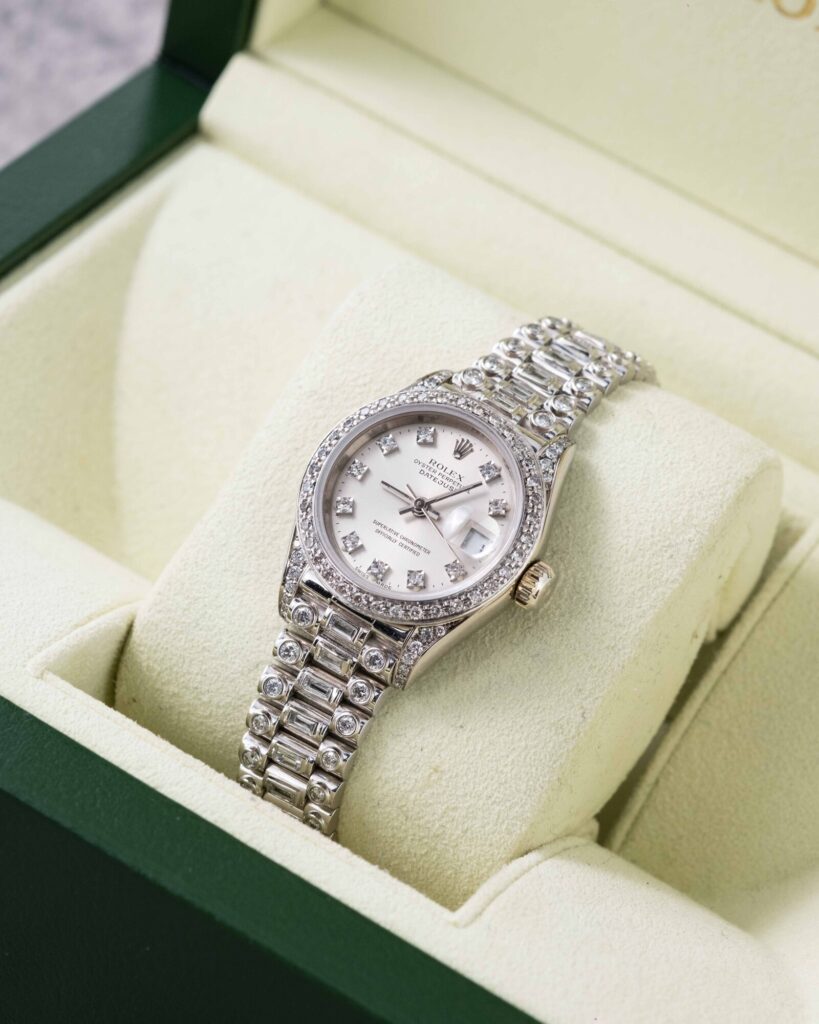 Rolex Lady-Datejust 69179 1991