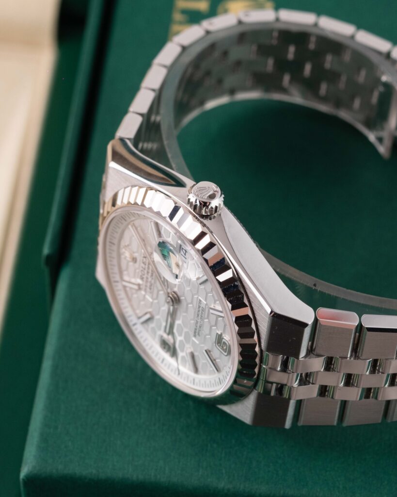Rolex Land-Dweller 127234 2026