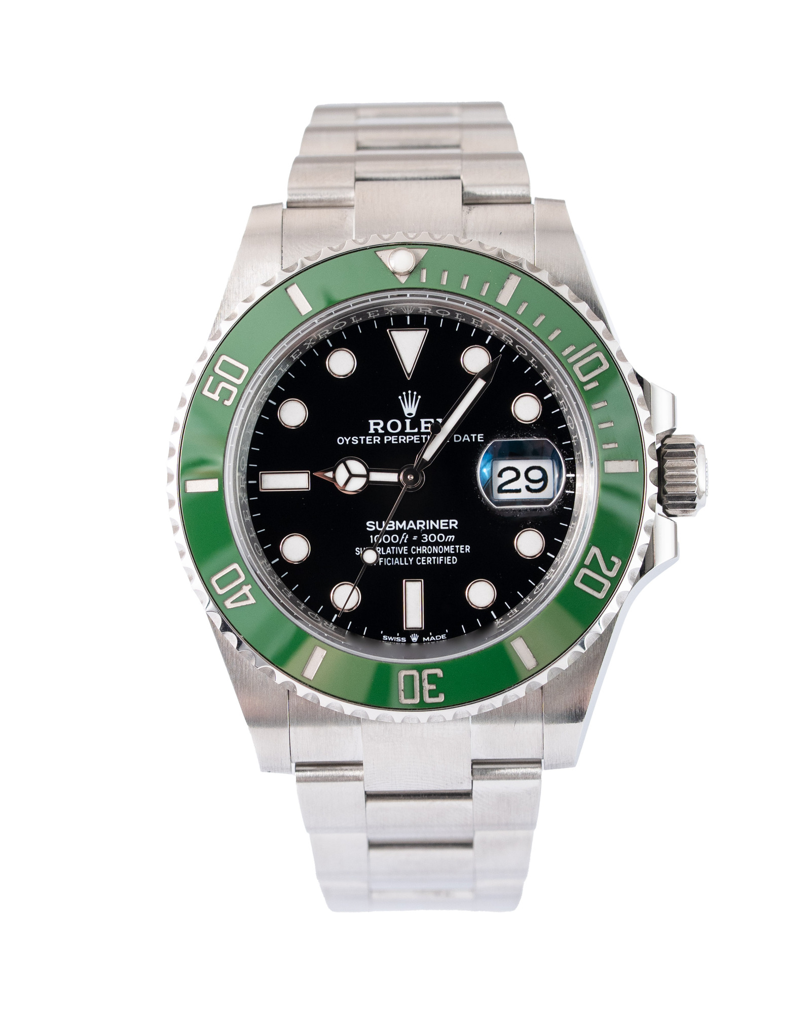 Rolex Rolex Submariner 126610LV 2025