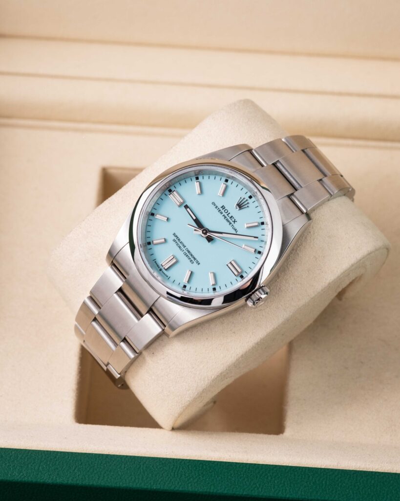 Rolex Oyster Perpetual 126000 2026
