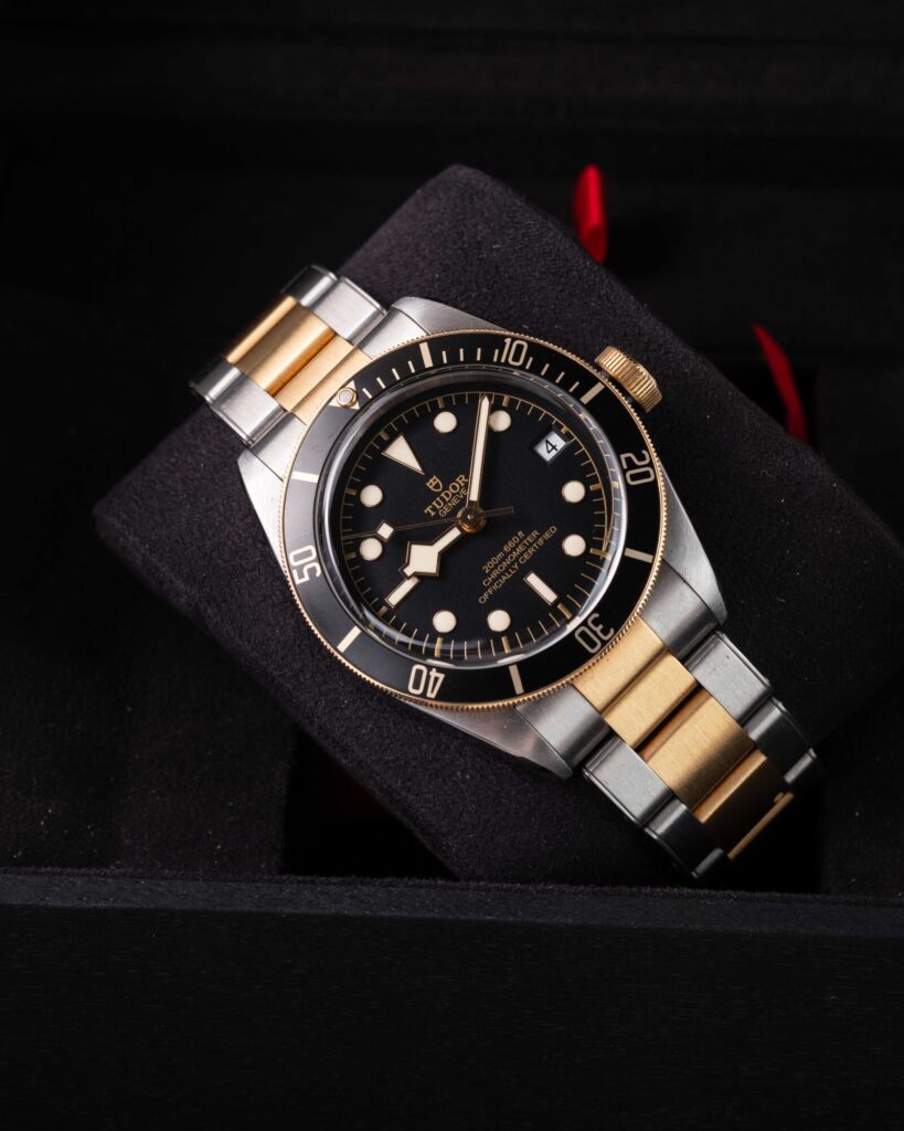 Tudor Blackbay 79733N