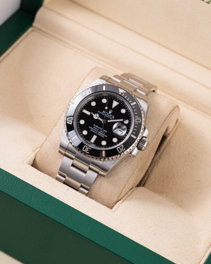 Rolex Submariner 116610LN 2014