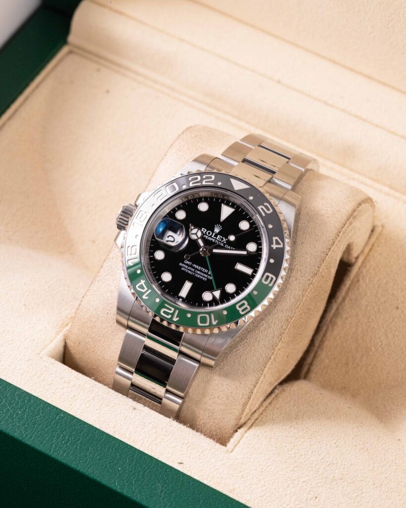 Rolex GMT-Master II 126720VTNR 2022