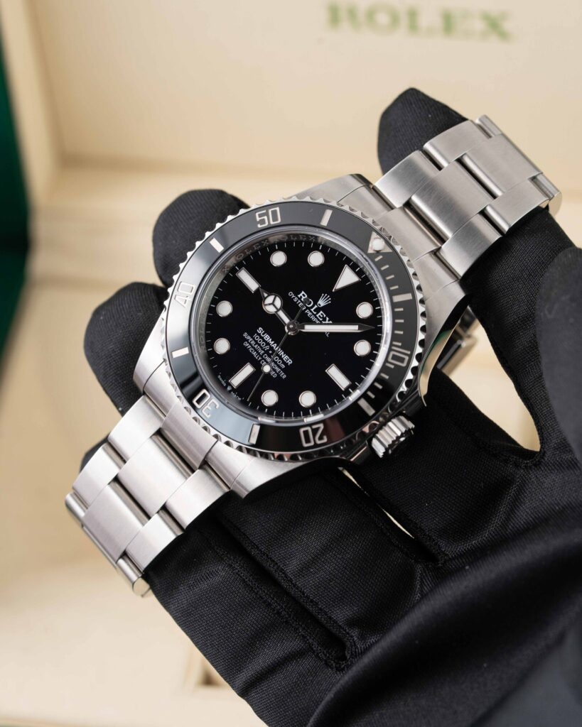 Rolex Submariner 124060 2024