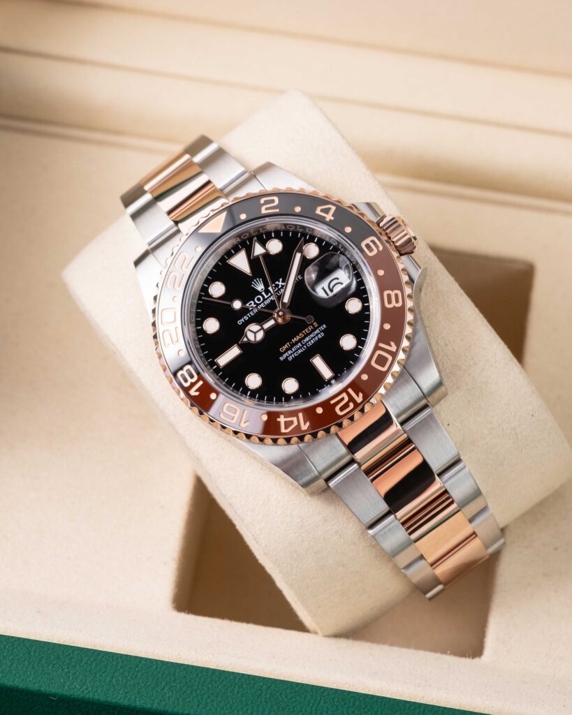Rolex GMT-Master II 126711CHNR 2025