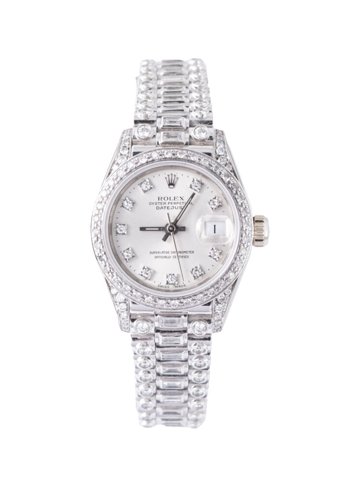 Rolex Lady-Datejust 69179 1991