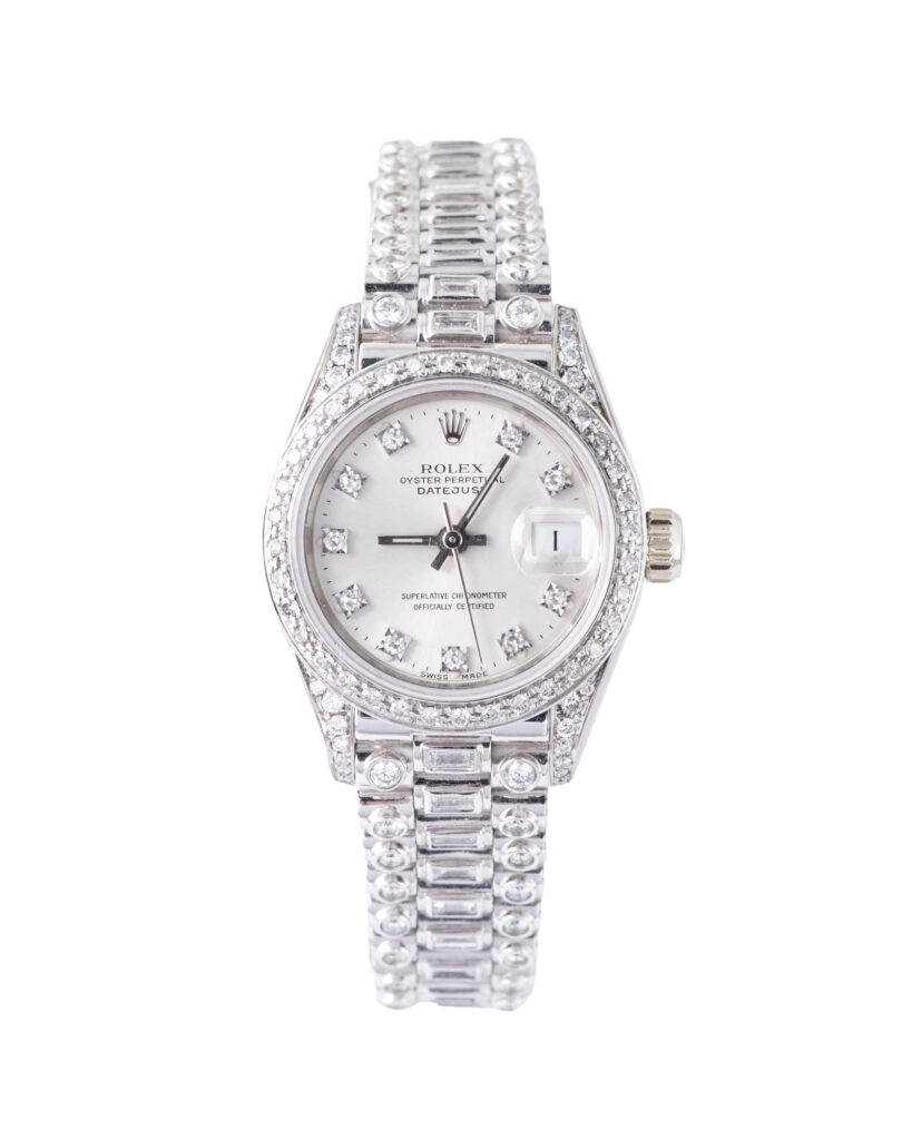 Rolex Lady-Datejust 69179 1991
