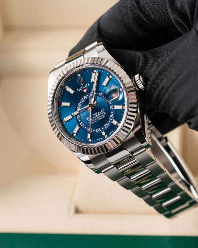 Rolex Sky-Dweller 326934 2022