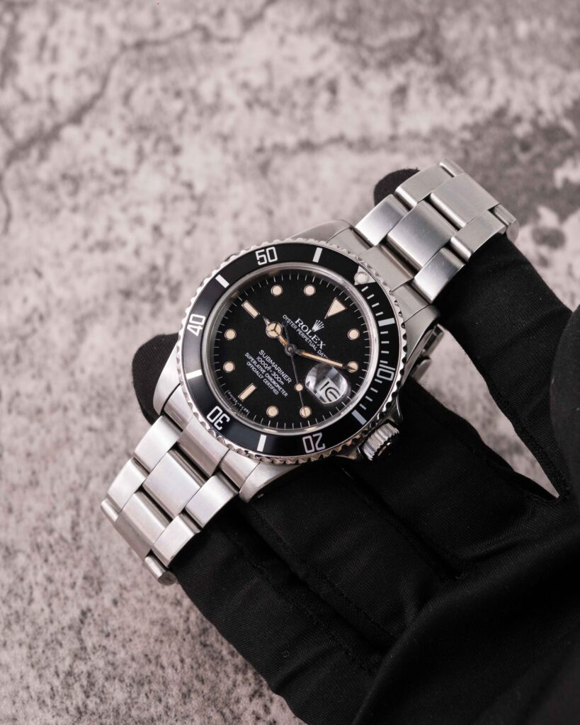 Rolex Submariner 16800 1985