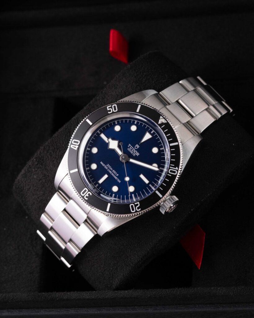 Tudor Black Bay 68 7943A1A0NU 2026