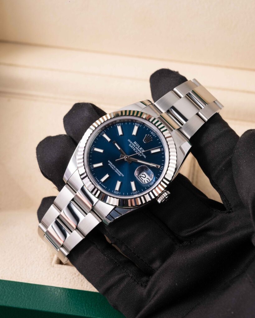 Rolex Datejust 126334 2024