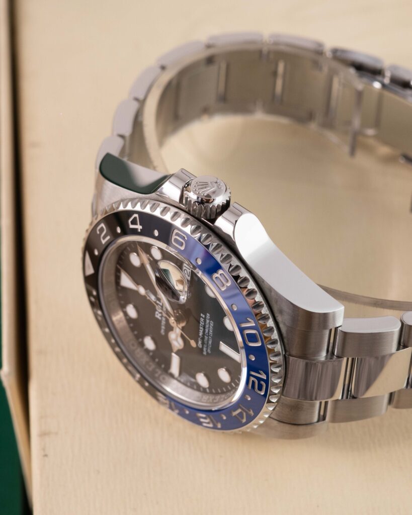Rolex GMT-Master II 126710BLNR 2024