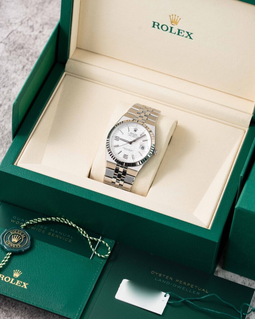 Rolex Land-Dweller 127334 2026