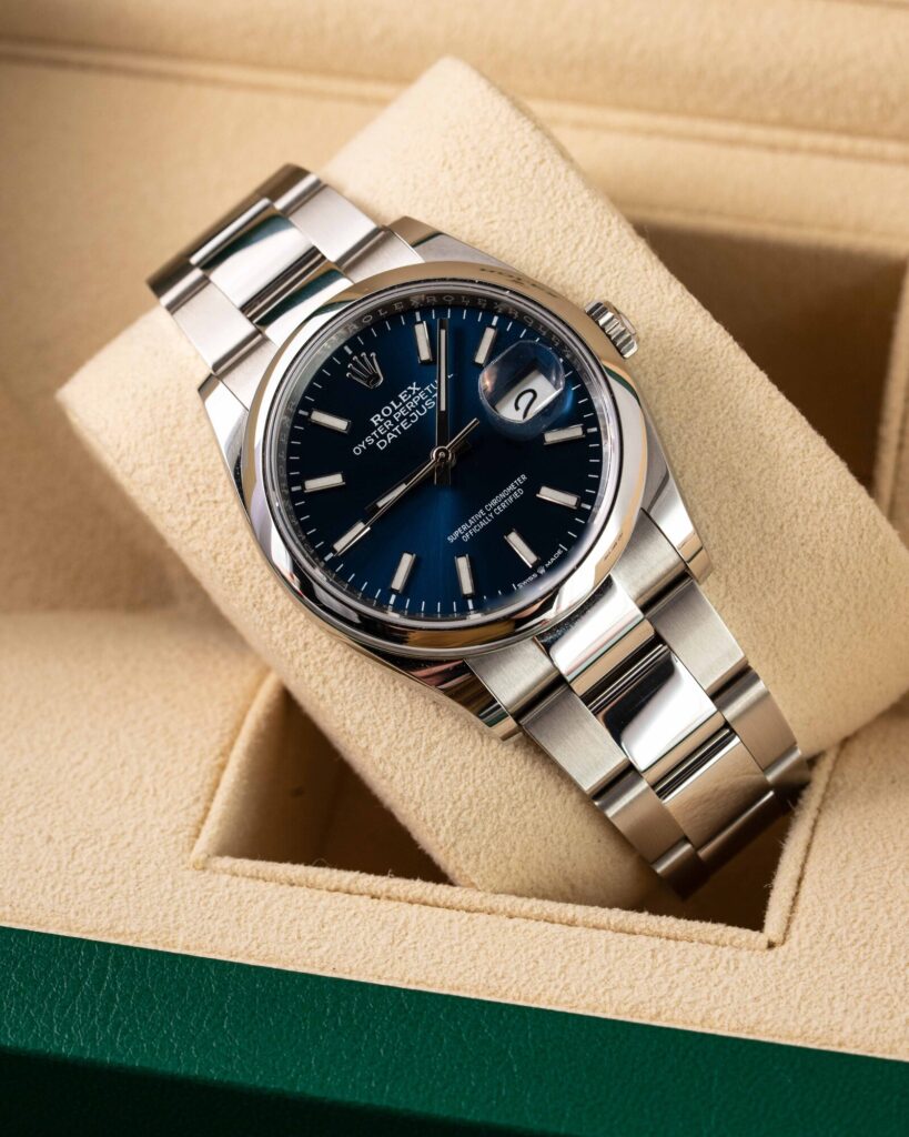 Rolex Datejust 126200 2022