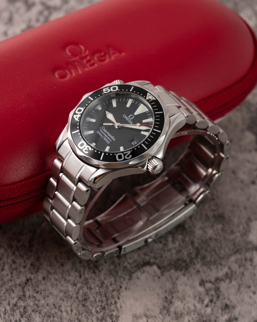 Omega Seamaster 2262.50.00 2010