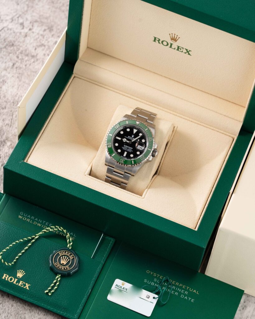 Rolex Submariner 126610LV 2023