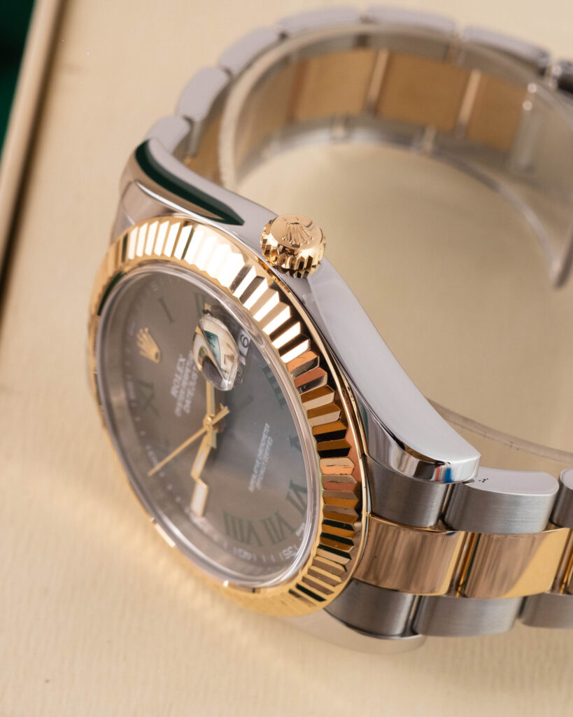 Rolex Datejust II 116333 2017