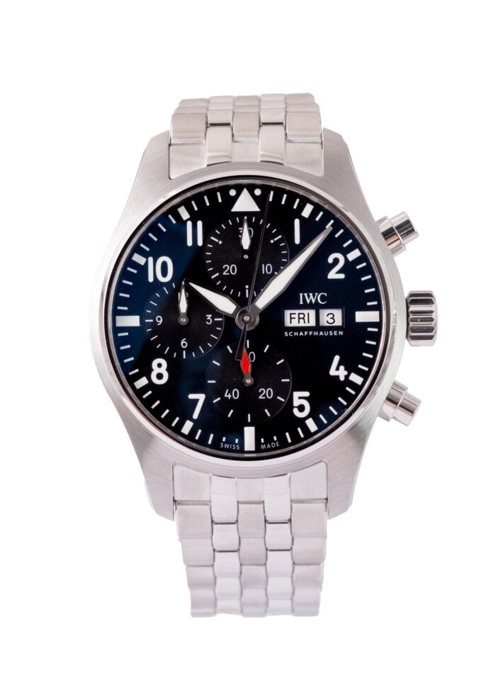 IWC Pilot Chronograph IW388113 2026