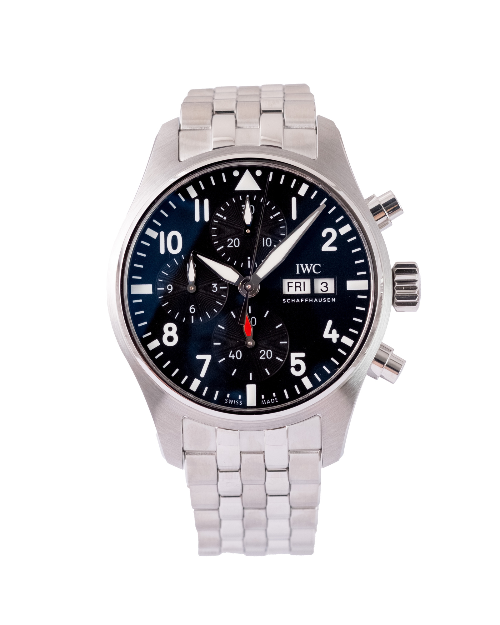 IWC Pilot Chronograph IW388113