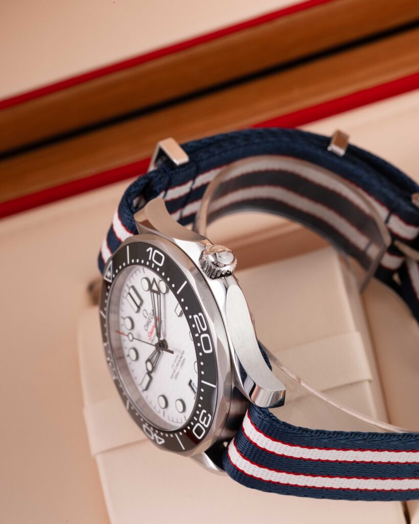 Omega Seamaster 300 210.32.42.20.04.001 2022