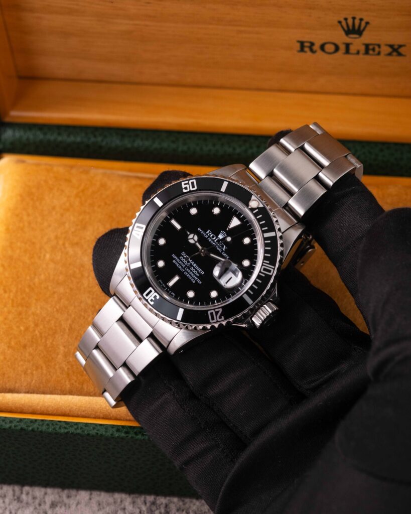 Rolex Submariner 16610 1988