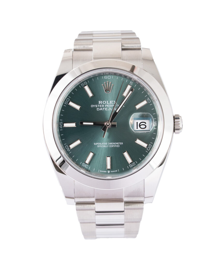 Rolex Datejust 126300 2023