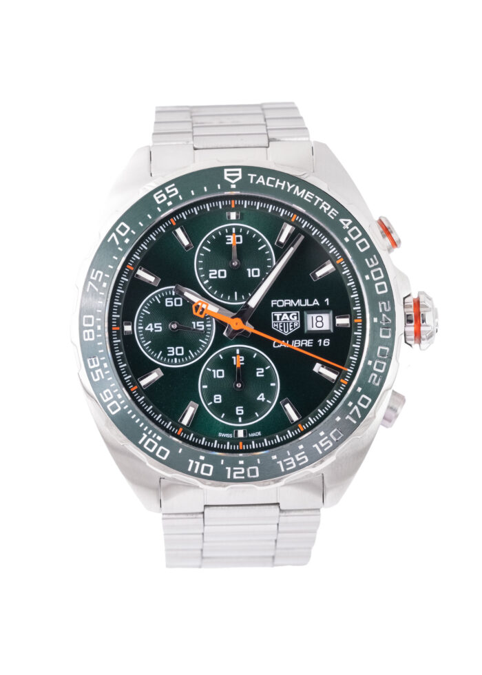 Tag Heuer Tag Heuer CAZ201H.BA0876 2024