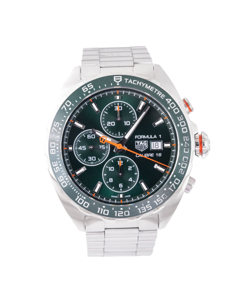 Tag Heuer Tag Heuer CAZ201H.BA0876 2024