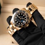 Rolex Submariner 116618LN 2015