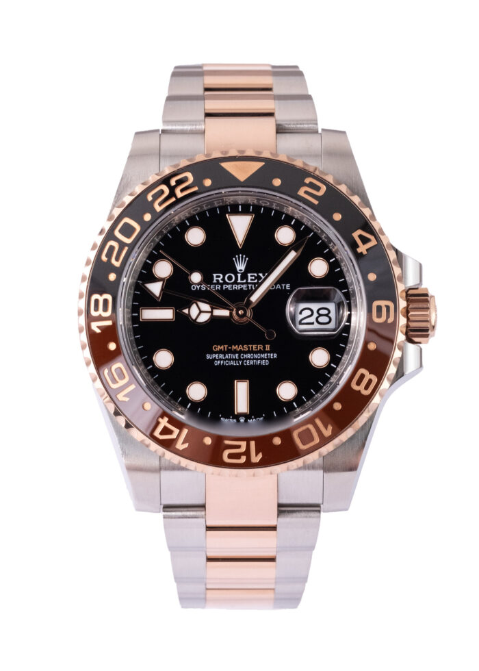 Rolex GMT-Master II 126711CHNR 2024