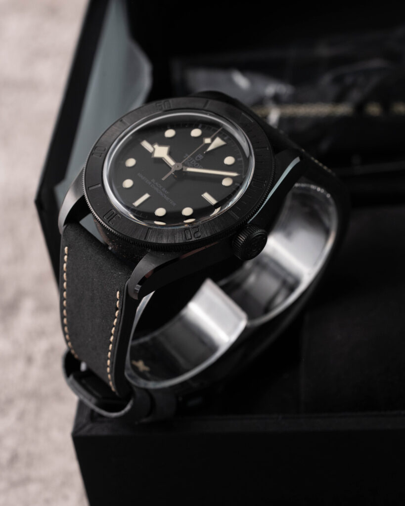 Tudor Black Bay 73210CNU 2021