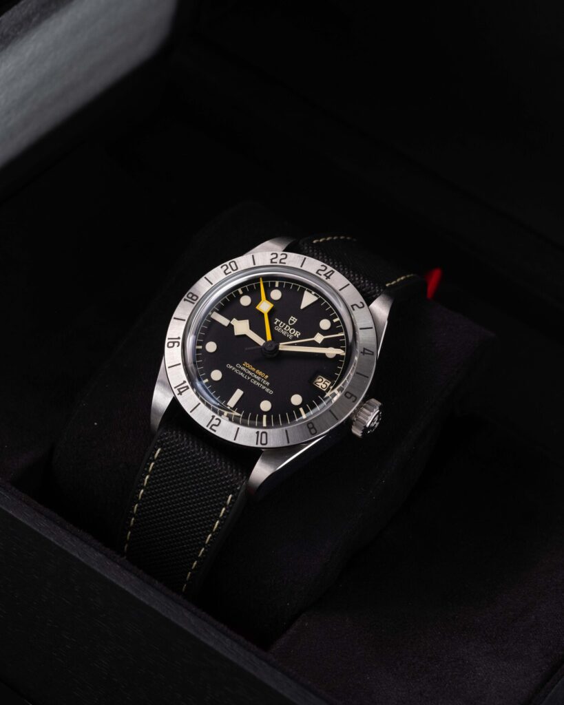Tudor Black Bay Pro 79470 2025