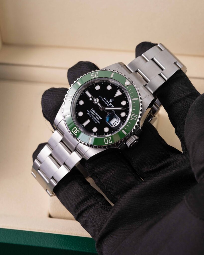 Rolex Submariner 126610LV 2025