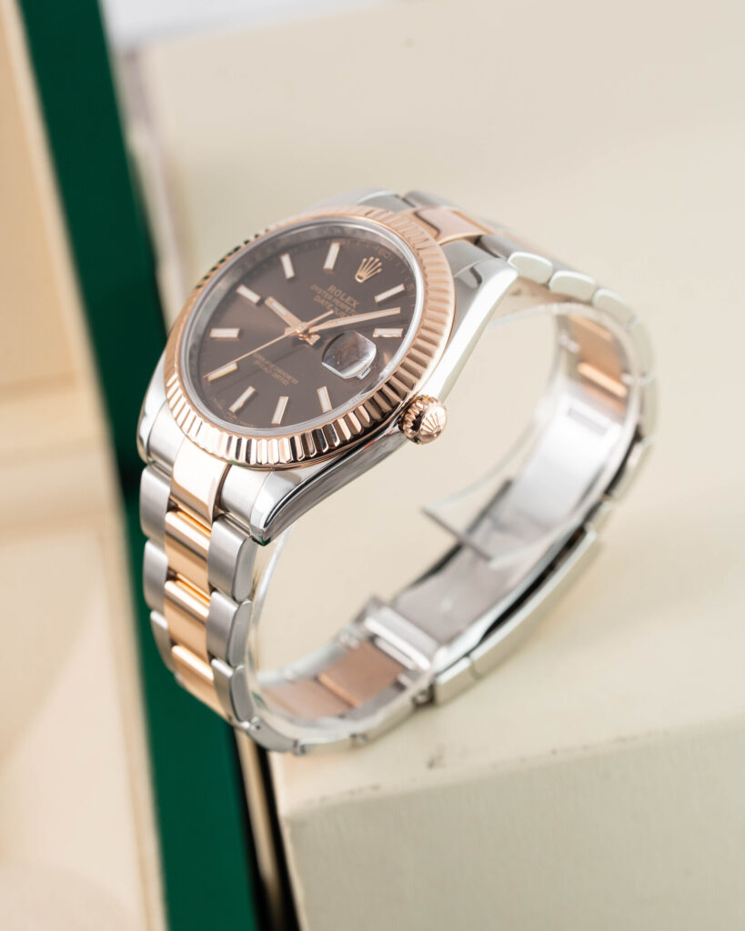 Rolex Datejust 126331 2018