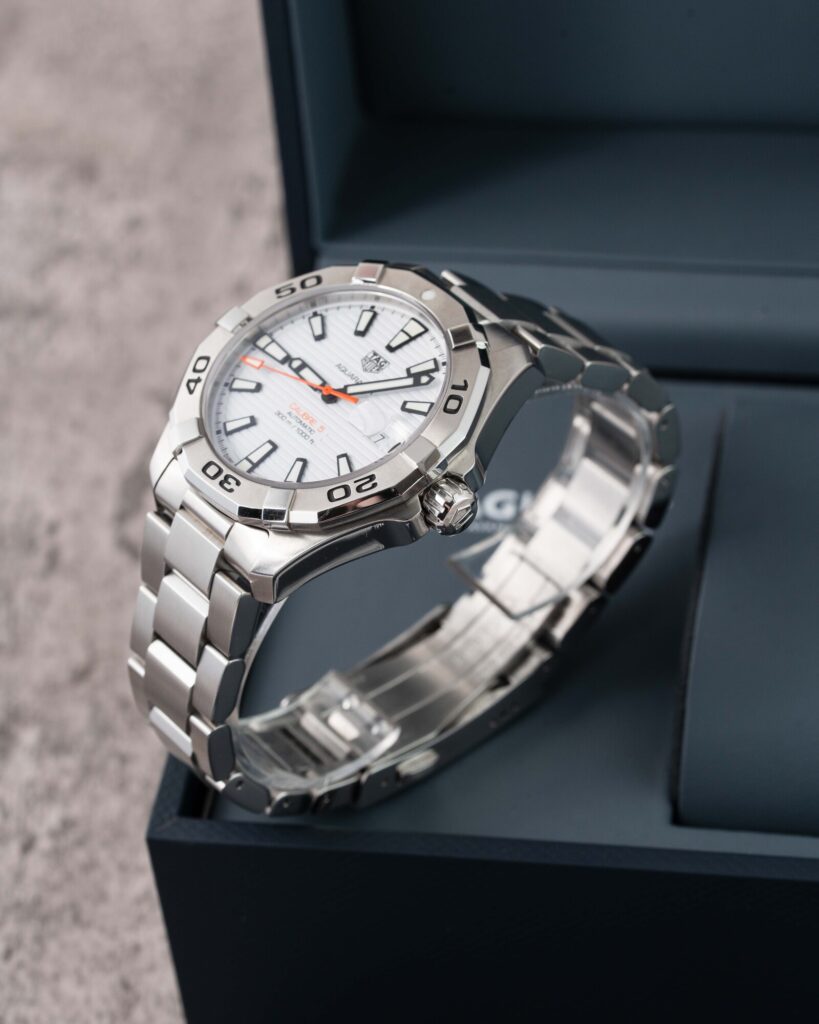 Tag Heuer Aquaracer WAY2013.BA9027 2020