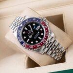 Rolex GMT-Master II 126710BLRO 2021
