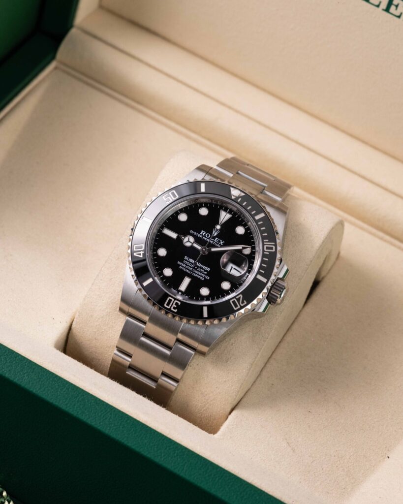 Rolex Submariner 126610LN 2026