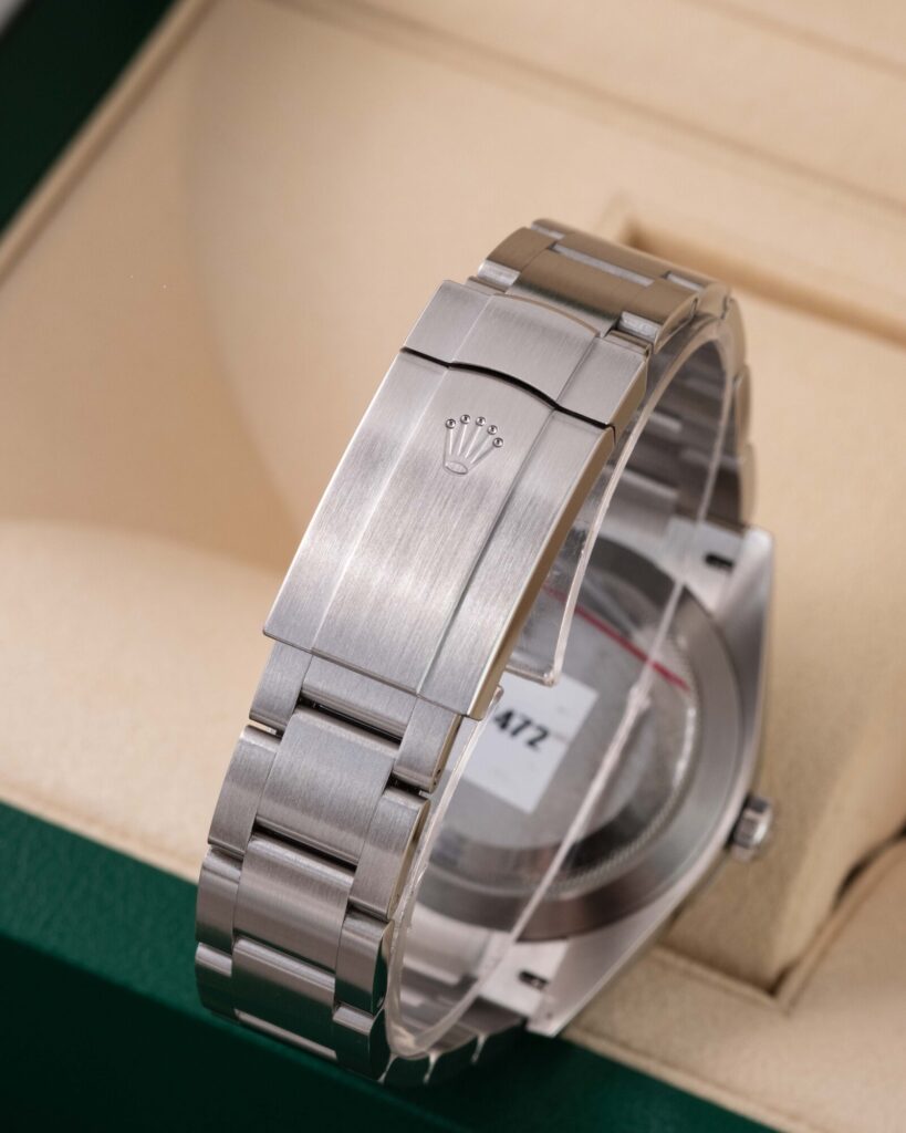 Rolex Oyster Perpetual 124300 2020