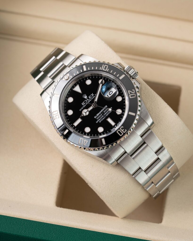 Rolex Submariner 126610LN 2025