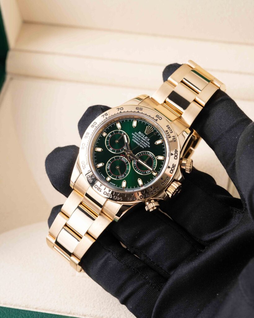 Rolex Daytona 116508 2017
