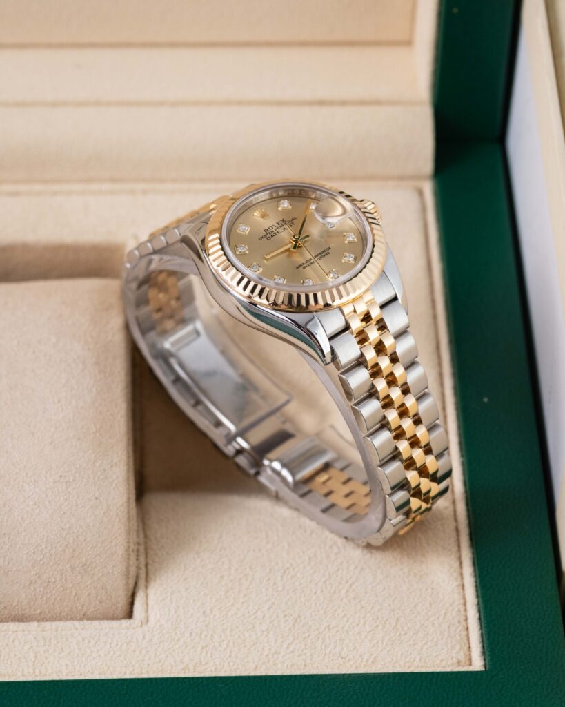 Rolex Lady-Datejust 279173 2018