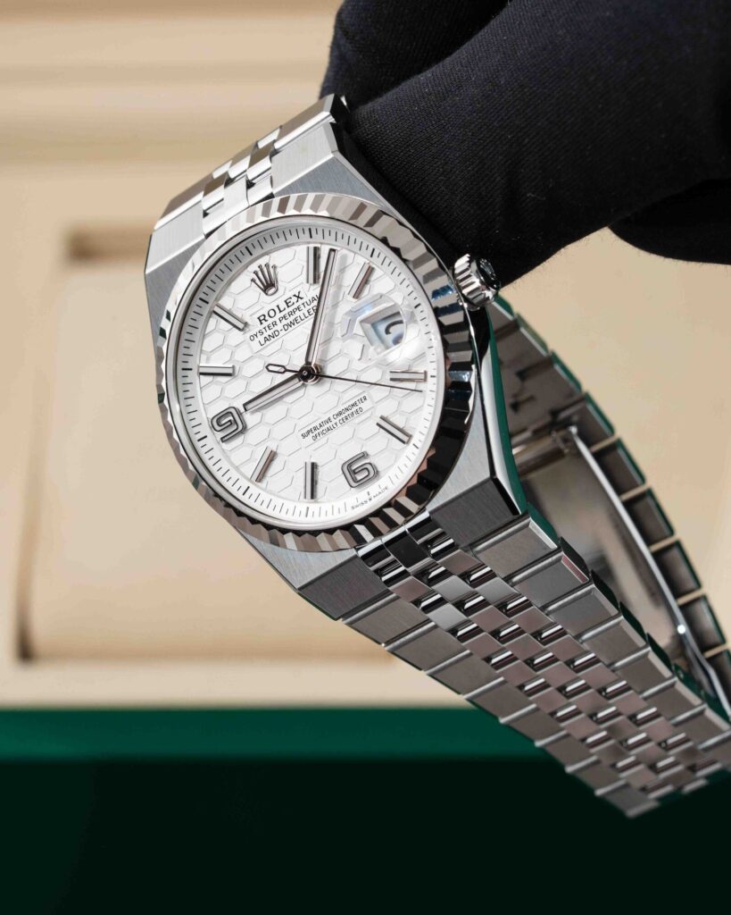 Rolex Land-Dweller 127234 2026