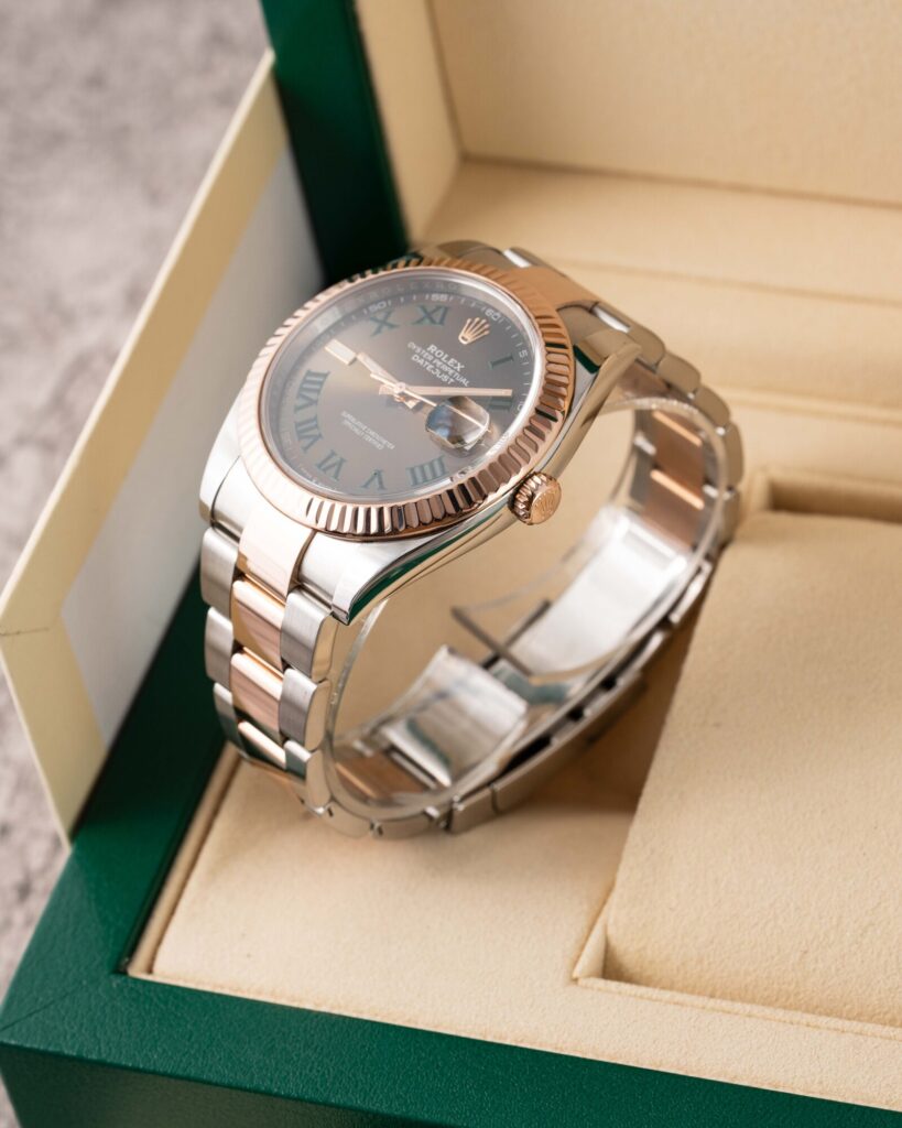 Rolex Datejust 126331 2019