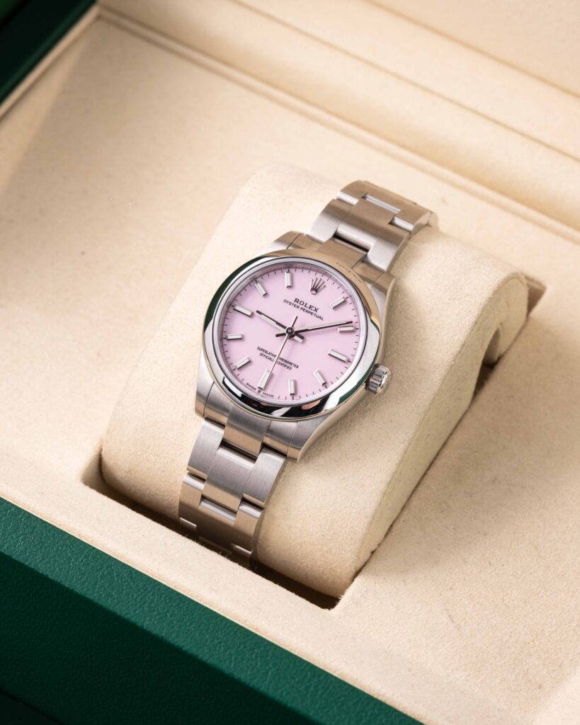 Rolex Oyster Perpetual 277200 2026