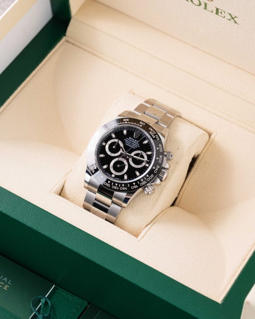 Rolex Daytona 116500LN 2021