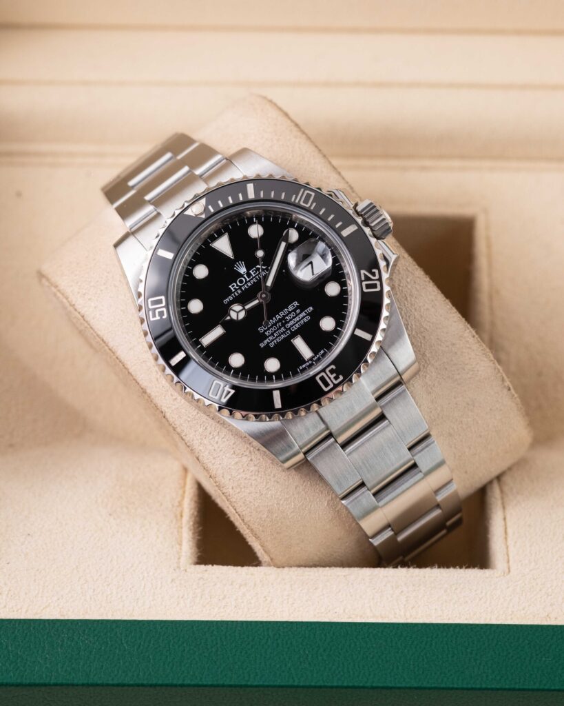 Rolex Submariner 116610LN 2014
