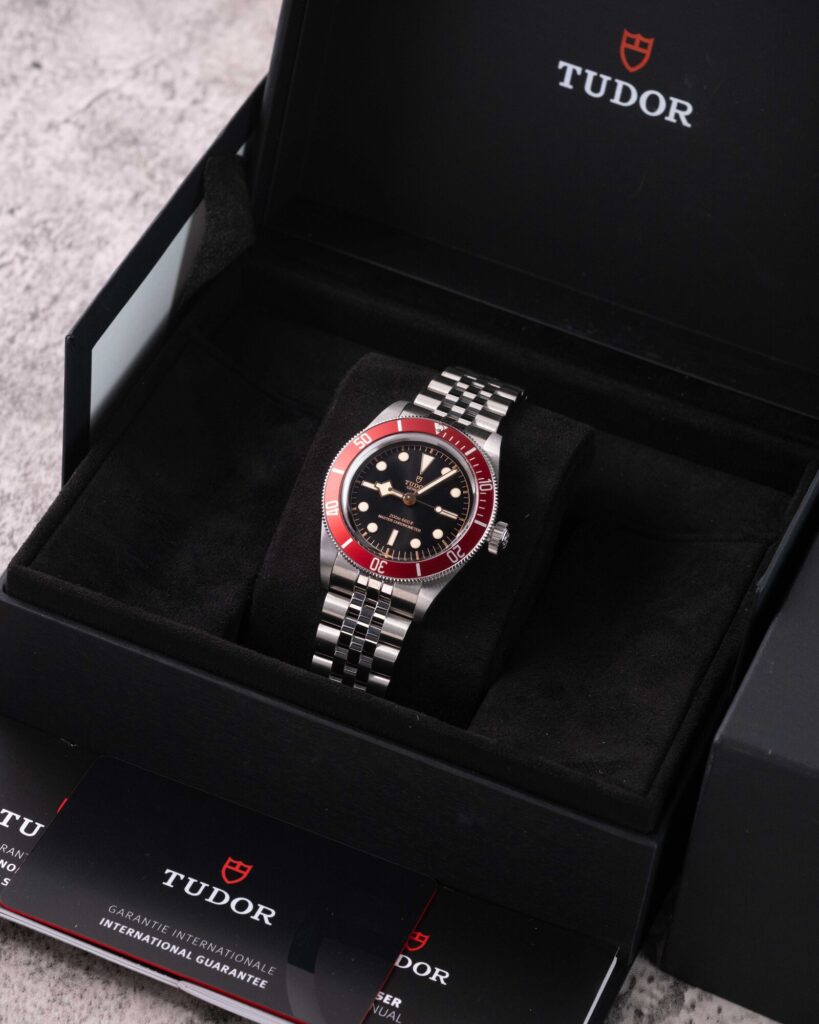 Tudor Black Bay 41 7941A1A0RU 2026